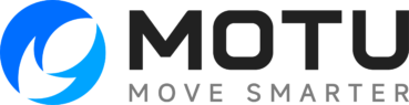 logo motu vertical horizontal